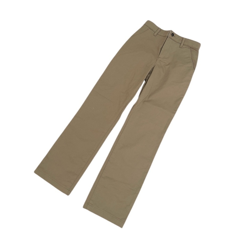 NWT Gymboree wrinkle resistant Tan straight leg Chinos pants cotton sz 10(boys)